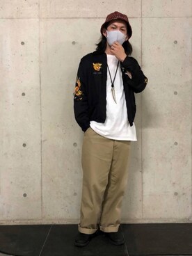 60s のメンズ人気ファッションコーディネート Wear