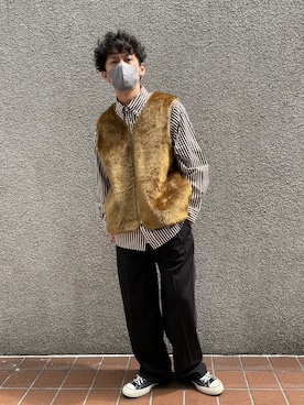 koichanさん（メンズ・174cm）の秋コーディネート