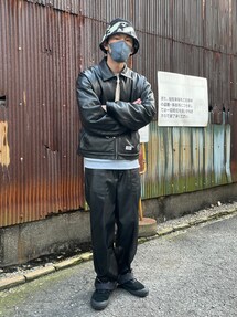 ジャケット・アウター ebisumouMAISON EUREKA BLOUSON COAT 1673437028_215.jpg