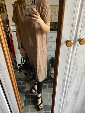 kary☆さん（レディース・162cm）の夏コーディネート