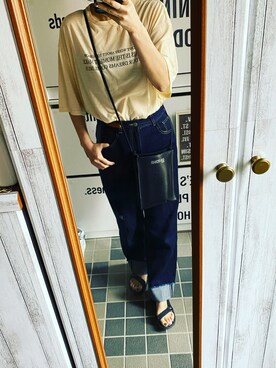 kary☆さん（レディース・162cm）の春コーディネート