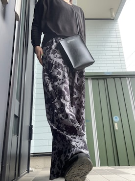 kary☆さん（レディース・161cm）の春コーディネート