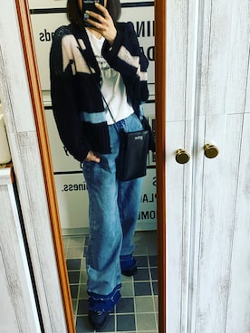 kary☆さん（レディース・162cm）の春コーディネート