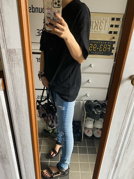 kary☆さん（レディース・162cm）の夏コーディネート