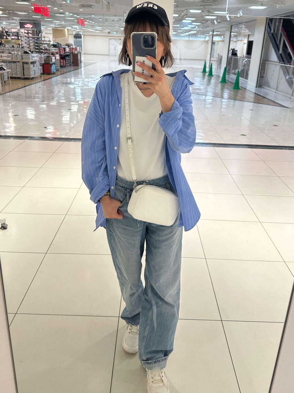 kary☆｜BALENCIAGAのキャップを使ったコーディネート - WEAR