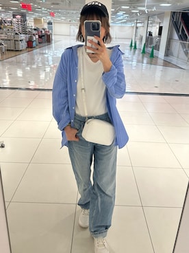 kary☆さん（レディース・161cm）の春コーディネート