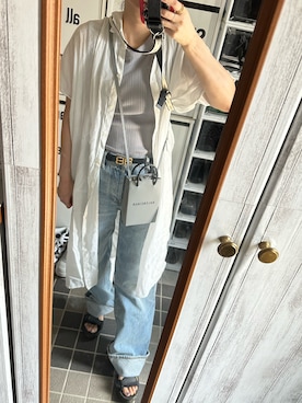 kary☆さんの（BALENCIAGA | バレンシアガ）を使ったコーディネート