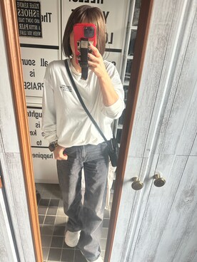 kary☆さん（レディース・161cm）の冬コーディネート