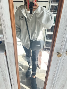 kary☆さん（レディース・161cm）の冬コーディネート