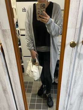 「R.H. Vintage（ロンハーマンヴィンテージ）のアイテム」を使った、kary☆さん（レディース・162cm）の秋コーディネート