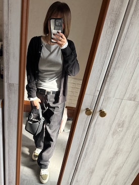 kary☆さんの（GAP | ギャップ）を使ったコーディネート