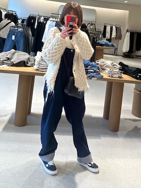 kary☆さん(レディース・161cm)の冬コーディネート