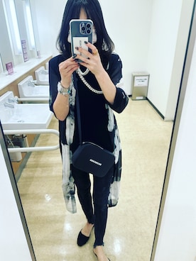 kary☆さん(レディース・161cm)の秋コーディネート