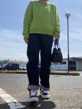 kary☆さん(レディース・162cm)の春コーディネート