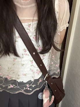 卵かけご飯さん（レディース・165cm）の冬コーディネート