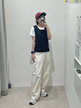 ヒカリさんのコーディネート