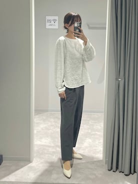 ヒカリさん（レディース・167cm）の春コーディネート