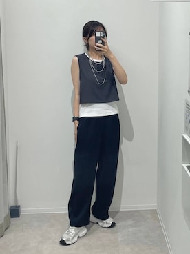 ヒカリさん(レディース・167cm)の夏コーディネート