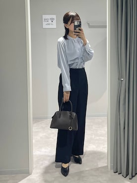 ヒカリさん（レディース・167cm）の春コーディネート