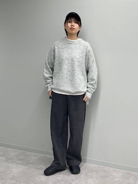 ヒカリさん（レディース・167cm）の冬コーディネート