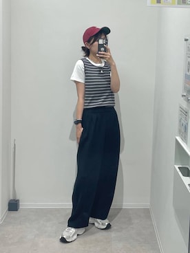 ヒカリさんのコーディネート