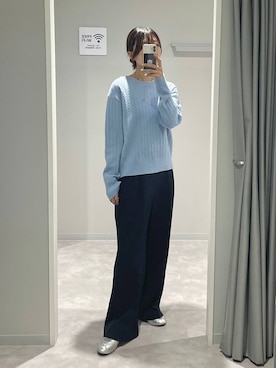 ヒカリさんのコーディネート