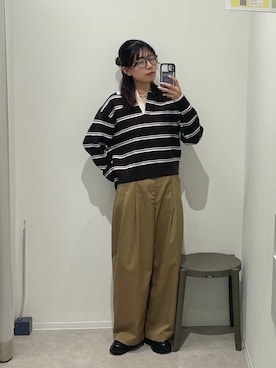 ヒカリさんのコーディネート