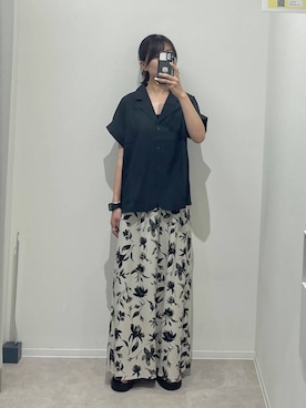 ヒカリさん(レディース・167cm)の春コーディネート