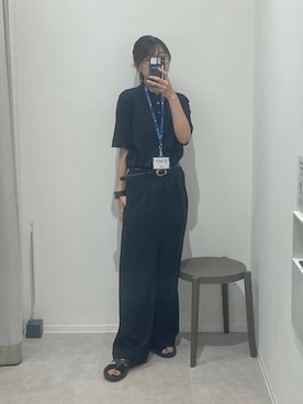 ヒカリさん(レディース・167cm)の夏コーディネート