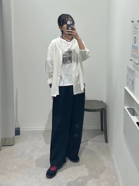 ヒカリさんのコーディネート