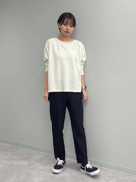 ヒカリさん(レディース・167cm)の秋コーディネート