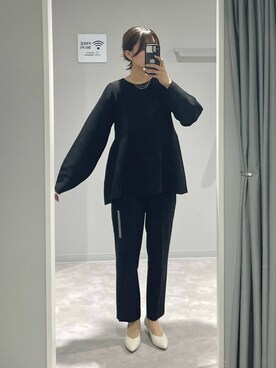 ヒカリさん（レディース・167cm）の春コーディネート