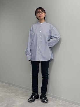 ヒカリさん(レディース・167cm)の秋コーディネート