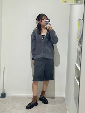 ヒカリさん(レディース・167cm)の秋コーディネート