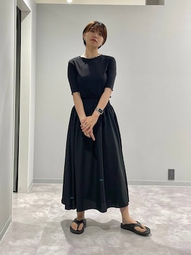 ヒカリさん(レディース・167cm)の夏コーディネート