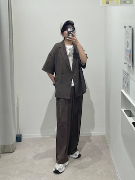 ヒカリさんのコーディネート