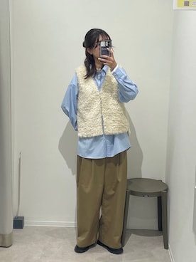 ヒカリさんのコーディネート