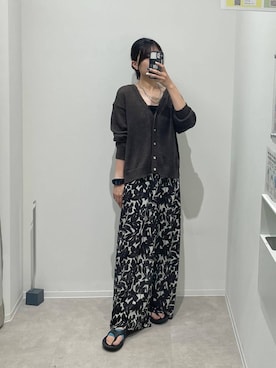 ヒカリさん（レディース・167cm）の夏コーディネート