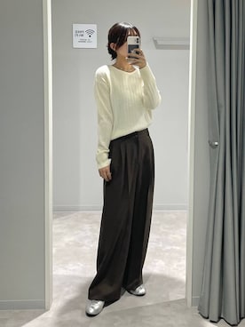 ヒカリさんのコーディネート