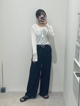 ヒカリさんのコーディネート