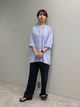 ヒカリさん（レディース・167cm）の夏コーディネート