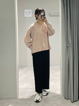 ヒカリさん(レディース・167cm)の春コーディネート