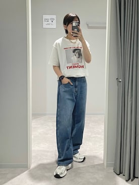 ヒカリさん(レディース・167cm)の春コーディネート