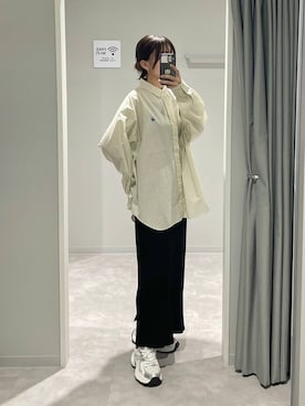 ヒカリさん（レディース・167cm）の春コーディネート