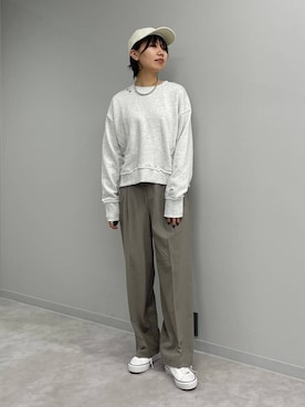 ヒカリさんのコーディネート