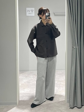 ヒカリさん(レディース・167cm)の春コーディネート