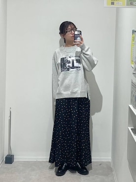 ヒカリさん(レディース・167cm)の秋コーディネート