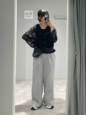 ヒカリさん(レディース・167cm)の春コーディネート
