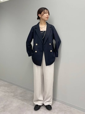 Wingコラボ/Fffit エフィット/カップ付きキャミ/291149を使った