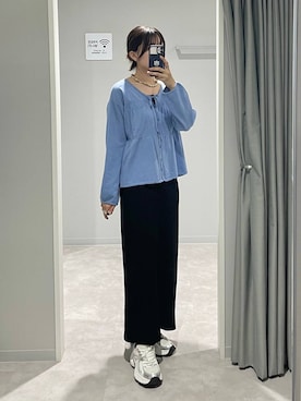 ヒカリさん(レディース・167cm)の春コーディネート